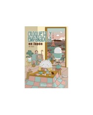 ONCINA TORTOSA   ANA,PLANETA COMIC,,9788411616232 ,CROQUETA Y EMPANADILLA EN JAPON