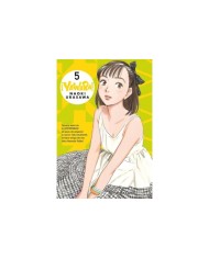 URASAWA   NAOKI,PLANETA COMIC,,9788411613545 ,YAWARA 5