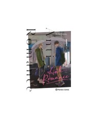 HIDAKA   SHOKO,PLANETA COMIC,,9788411613620 ,ANTI ROMANCE 1