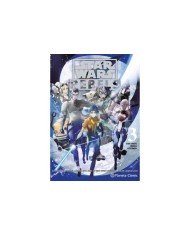 AA   VV  ,PLANETA COMIC,,9788411613118 ,STAR WARS REBELS 3 MANGA