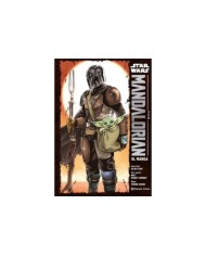 OSAWA   YUSUKE,PLANETA COMIC,,9788411613125 ,STAR WARS THE MANDALORIAN 1 MANGA OSAWA   YUSUKE,PLANETA COMIC,,9788411613125 ,STAR WARS THE MANDALORIAN 1 MANGA