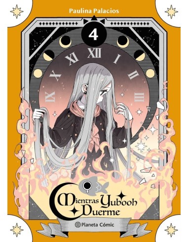 PALACIOS   PAULINA,PLANETA COMIC,,9788411122573 ,PLANETA MANGA MIENTRAS YUBOOH DUERME 4 PALACIOS   PAULINA,PLANETA COMIC,,9788411122573 ,PLANETA MANGA MIENTRAS YUBOOH DUERME 4