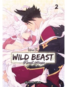 INMA R  ,PLANETA COMIC,,9788411613705 ,PLANETA MANGA WILD BEAST FOREST HOUSE 2