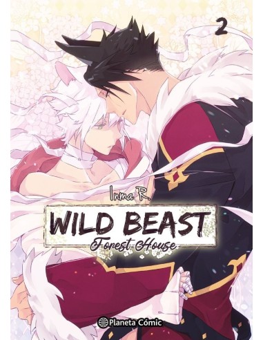 INMA R  ,PLANETA COMIC,,9788411613705 ,PLANETA MANGA WILD BEAST FOREST HOUSE 2