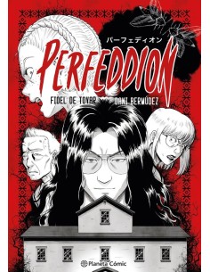 BERMUDEZ Y FIDEL DE TOVAR   DANI,PLANETA COMIC,,9788411616270 ,PLANETA MANGA PERFEDDION BERMUDEZ Y FIDEL DE TOVAR   DANI,PLANETA COMIC,,9788411616270 ,PLANETA MANGA PERFEDDION