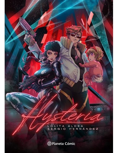 HERNANDEZ   SERGIO/ALDEA   LOLITA,PLANETA COMIC,,9788411616287 ,PLANETA MANGA HYSTERIA HERNANDEZ   SERGIO/ALDEA   LOLITA,PLANETA COMIC,,9788411616287 ,PLANETA MANGA HYSTERIA