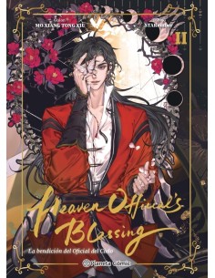 MO XIANG TONG XIU,PLANETA COMIC,,9788411615594 ,HEAVEN OFFICIALS BLESSING 2 MO XIANG TONG XIU,PLANETA COMIC,,9788411615594 ,HEAVEN OFFICIALS BLESSING 2