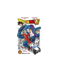 TORIYAMA   AKIRA/TOYOTARÂ,PLANETA COMIC,,9788411401548 ,DRAGON BALL SUPER 21 TORIYAMA   AKIRA/TOYOTARÂ,PLANETA COMIC,,9788411401548 ,DRAGON BALL SUPER 21