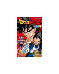 TORIYAMA   AKIRA,PLANETA COMIC,,9788411401630 ,DRAGON BALL Z ANIME SERIES FREEZER 1
