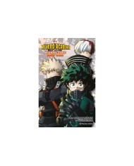 HORIKOSHI   KOHEI,PLANETA COMIC,,9788411612081 ,MY HERO ACADEMIA MISION MUNDIAL DE HEROES ANIME COMIC