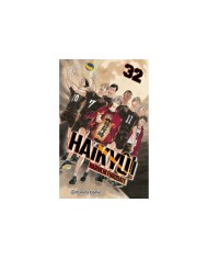 FURUDATE   HARUICHI,PLANETA COMIC,,9788411612326 ,HAIKYU 32