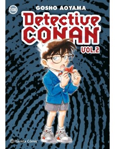 AOYAMA   GOSHO,PLANETA COMIC,,9788411613279 ,DETECTIVE CONAN II 108 AOYAMA   GOSHO,PLANETA COMIC,,9788411613279 ,DETECTIVE CONAN II 108