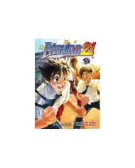 INAGAKI   RIICHIRO/MURATA   YUSUKE,PLANETA COMIC,,9788411613293 ,EYESHIELD 21 3
