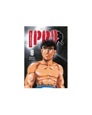 MORIKAWA   JOJI,PLANETA COMIC,,9788411613354 ,HAJIME NO IPPO 8
