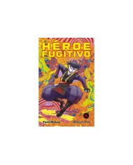 MATSUI   YUSEI,PLANETA COMIC,,9788411613361 ,HEROE FUGITIVO 9