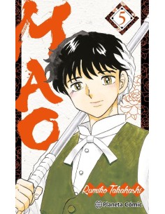 TAKAHASHI   RUMIKO,PLANETA COMIC,,9788411613422 ,MAO 5 TAKAHASHI   RUMIKO,PLANETA COMIC,,9788411613422 ,MAO 5
