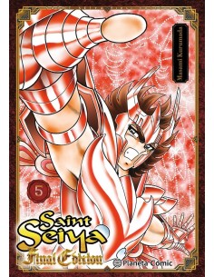 KURUMADA   MASAMI,PLANETA COMIC,,9788411613507 ,SAINT SEIYA LOS CABALLEROS DEL ZODIACO FINAL EDITION Nº 0 KURUMADA   MASAMI,PLANETA COMIC,,9788411613507 ,SAINT SEIYA LOS CABALLEROS DEL ZODIACO FINAL EDITION Nº 0