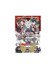 TOBOSO   YANA/KOWONO   SUMIRE/HADZUKI   WAK,PLANETA COMIC,,9788411613521 ,TWISTED WONDERLAND 4 TOBOSO   YANA/KOWONO   SUMIRE/HADZUKI   WAK,PLANETA COMIC,,9788411613521 ,TWISTED WONDERLAND 4