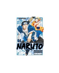 KISHIMOTO   MASASHI,PLANETA COMIC,,9788411613651 ,NARUTO JUMP REMIX 4