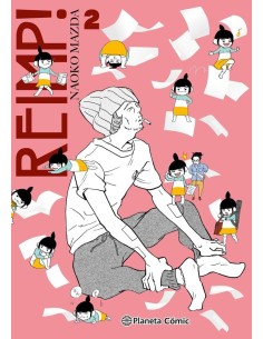 MATSUDA   NAOKO,PLANETA COMIC,,9788411613491 ,REIMP 2