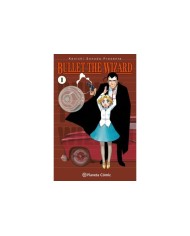 SONODA   KENICHI,PLANETA COMIC,,9788411613576 ,BULLET THE WIZARD 1