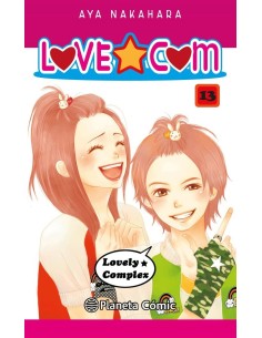 NAKAHARA   AYA,PLANETA COMIC,,9788411129619 ,LOVE COM 13
