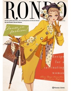 MATSUO   HIROMI,PLANETA COMIC,,9788491738268 ,RONDO