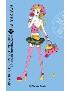 YAZAWA   AI,PLANETA COMIC,,9788411408875 ,HISTORIA DE UN VECINDARIO 2