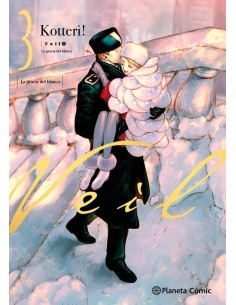 KOTTERI,PLANETA COMIC,,9788411612487 ,VEIL 3 KOTTERI,PLANETA COMIC,,9788411612487 ,VEIL 3