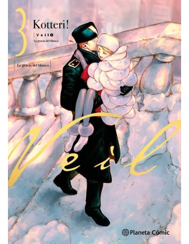 KOTTERI,PLANETA COMIC,,9788411612487 ,VEIL 3 KOTTERI,PLANETA COMIC,,9788411612487 ,VEIL 3