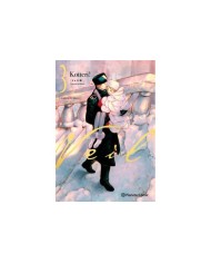 KOTTERI,PLANETA COMIC,,9788411612487 ,VEIL 3 KOTTERI,PLANETA COMIC,,9788411612487 ,VEIL 3