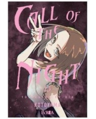 KOTOYAMA,IVREA,,9788410475472,CALL OF THE NIGHT 13 KOTOYAMA,IVREA,,9788410475472,CALL OF THE NIGHT 13