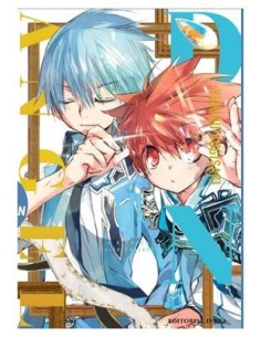 YUKIRU SUGISAKI,IVREA,,9788410475571,D.N. ANGEL EDICION KANZENBAN 07 YUKIRU SUGISAKI,IVREA,,9788410475571,D.N. ANGEL EDICION KANZENBAN 07