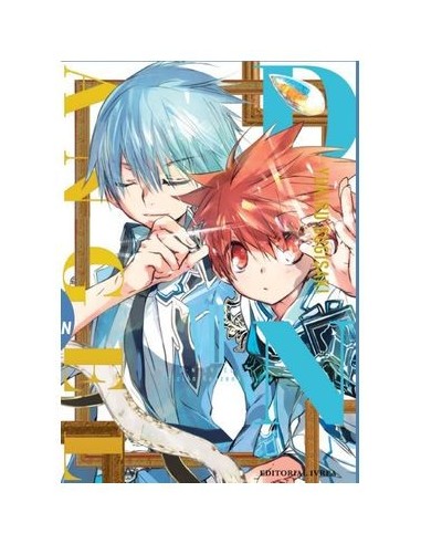 YUKIRU SUGISAKI,IVREA,,9788410475571,D.N. ANGEL EDICION KANZENBAN 07 YUKIRU SUGISAKI,IVREA,,9788410475571,D.N. ANGEL EDICION KANZENBAN 07
