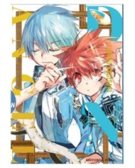 YUKIRU SUGISAKI,IVREA,,9788410475571,D.N. ANGEL EDICION KANZENBAN 07