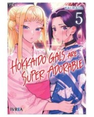 KAI IKADA,IVREA,,9788410475533,HOKKAIDO GALS ARE SUPER ADORABLE 05