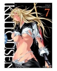 YUJI SHIOZAKI,IVREA,,9788410388826,IKKITOUSEN EDICION REMIX 07