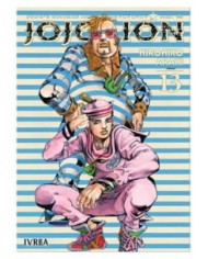HIROHIKO ARAKI,IVREA,,9788410475502,JOJO'S BIZARRE ADVENTURE PARTE 8: JOJOLION 13 HIROHIKO ARAKI,IVREA,,9788410475502,JOJO'S BIZARRE ADVENTURE PARTE 8: JOJOLION 13