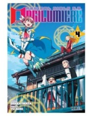 SEKKA IWATA,IVREA,,9788410388840,MAGILUMIERE MAGICAL GIRLS S.A. 04