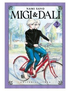 NAMI SANO,IVREA,,9788410388963,MIGI & DALI 02