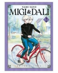 NAMI SANO,IVREA,,9788410388963,MIGI & DALI 02