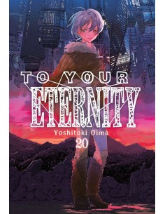 YOSHITOKI,OIMA,MILKY WAY,,9788410223837 ,TO YOUR ETERNITY 20 YOSHITOKI,OIMA,MILKY WAY,,9788410223837 ,TO YOUR ETERNITY 20