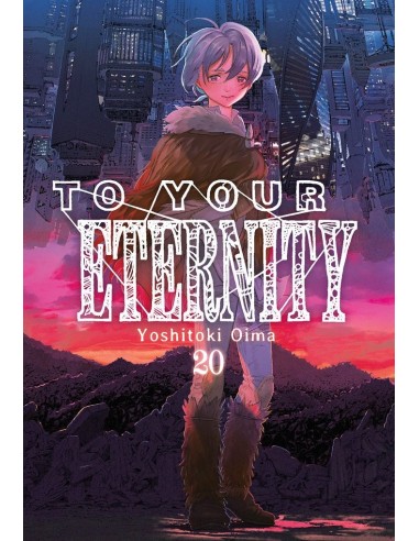 YOSHITOKI,OIMA,MILKY WAY,,9788410223837 ,TO YOUR ETERNITY 20 YOSHITOKI,OIMA,MILKY WAY,,9788410223837 ,TO YOUR ETERNITY 20
