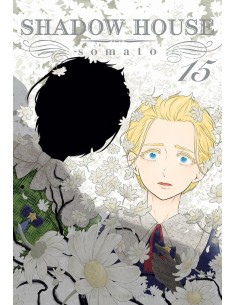 SOMATO,MILKY WAY,,9788410223813 ,SHADOW HOUSE 15 SOMATO,MILKY WAY,,9788410223813 ,SHADOW HOUSE 15