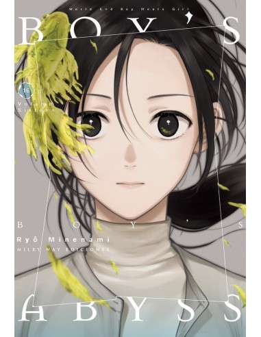 MINENAMI,RYO,MILKY WAY,,9788410223820 ,BOYS ABYSS 16 MINENAMI,RYO,MILKY WAY,,9788410223820 ,BOYS ABYSS 16