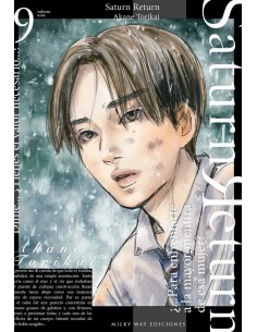 TORIKAI,AKANE,MILKY WAY,,9788410223806 ,SATURN RETURN 9 TORIKAI,AKANE,MILKY WAY,,9788410223806 ,SATURN RETURN 9