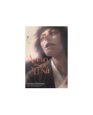 MATSUURA,DARUMA,MILKY WAY,,9788410223790 ,ACERO DE SOL Y LUNA 7