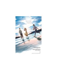 HAYASHI,FUMIYA,MILKY WAY,,9788410223714 ,TRIANGULO HEREDITARIO 2