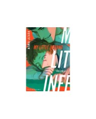 ASADA,NEMUI,MILKY WAY,,9788410223752 ,MY LITTLE INFERNO 1 ASADA,NEMUI,MILKY WAY,,9788410223752 ,MY LITTLE INFERNO 1