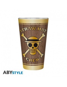 %price%ONE PIECE - Vaso grande - 400ml - Calaveras -   3665361053361